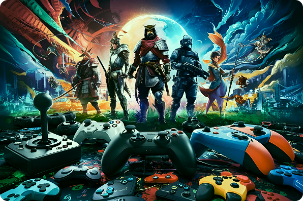 What Makes GamesDapp the Right Unity 3D Game Development Company?