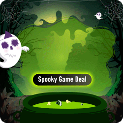 Halloween Offer Image