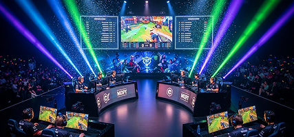 Esports Platforms
