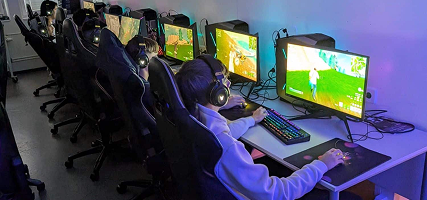Educational Gaming