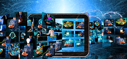 Media and Streaming Services