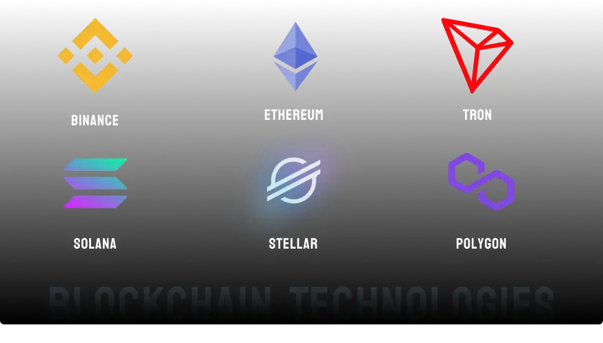 Blockchain-Technologies
