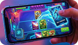 Mobile Game Development