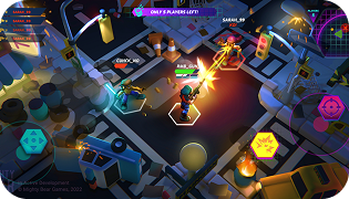 Blockchain Game Development