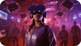 Metaverse Game Development