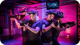 AR/VR Game Development