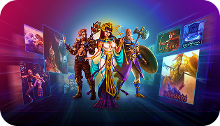Game Art, Animation & Visual Design