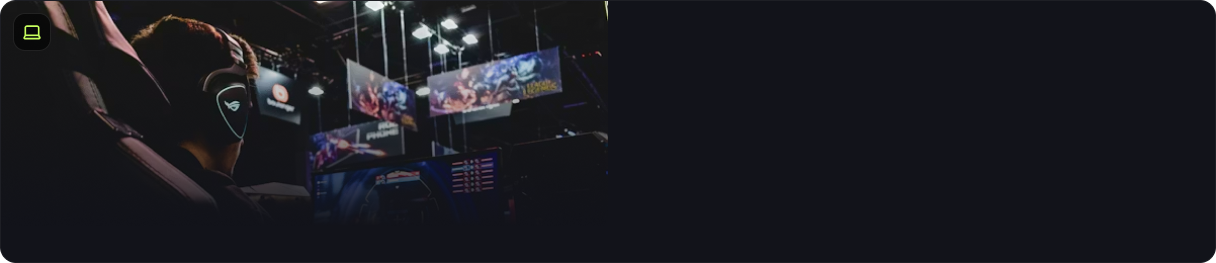 Mobile, PC & Console Games