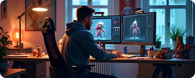 Character Animation