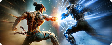 Combat & Action Animation