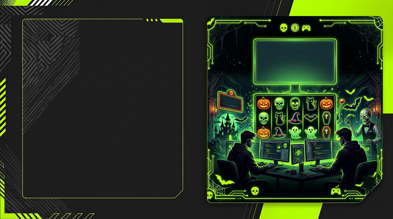 Casino Game Development Card