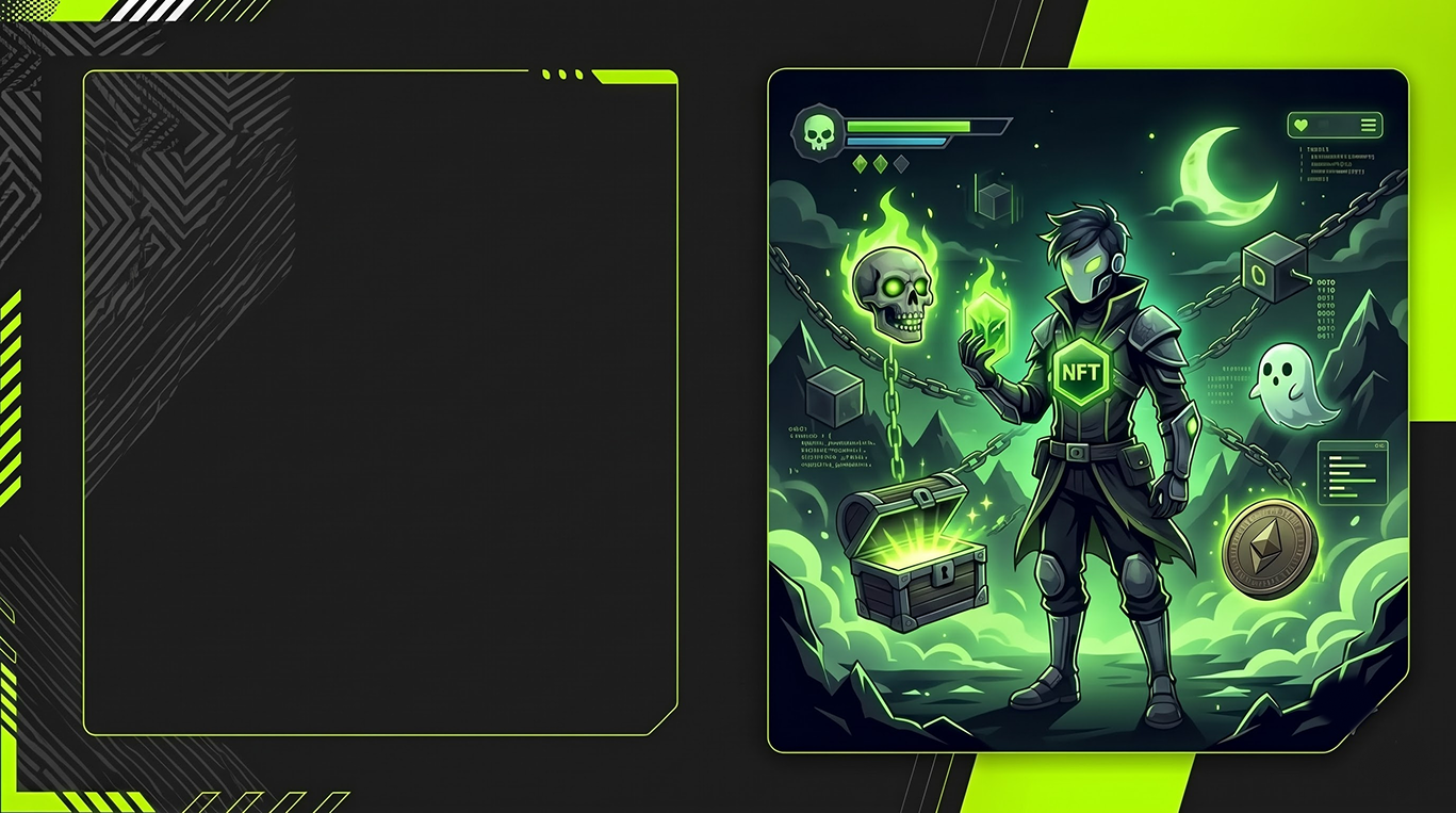 NFT Game Development Card