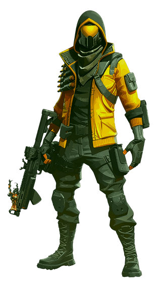 gunman