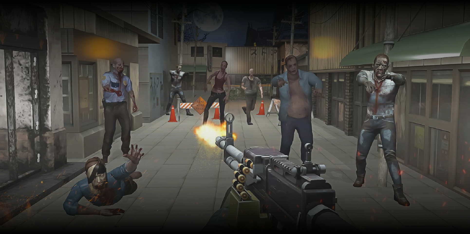 Zombie Hunter