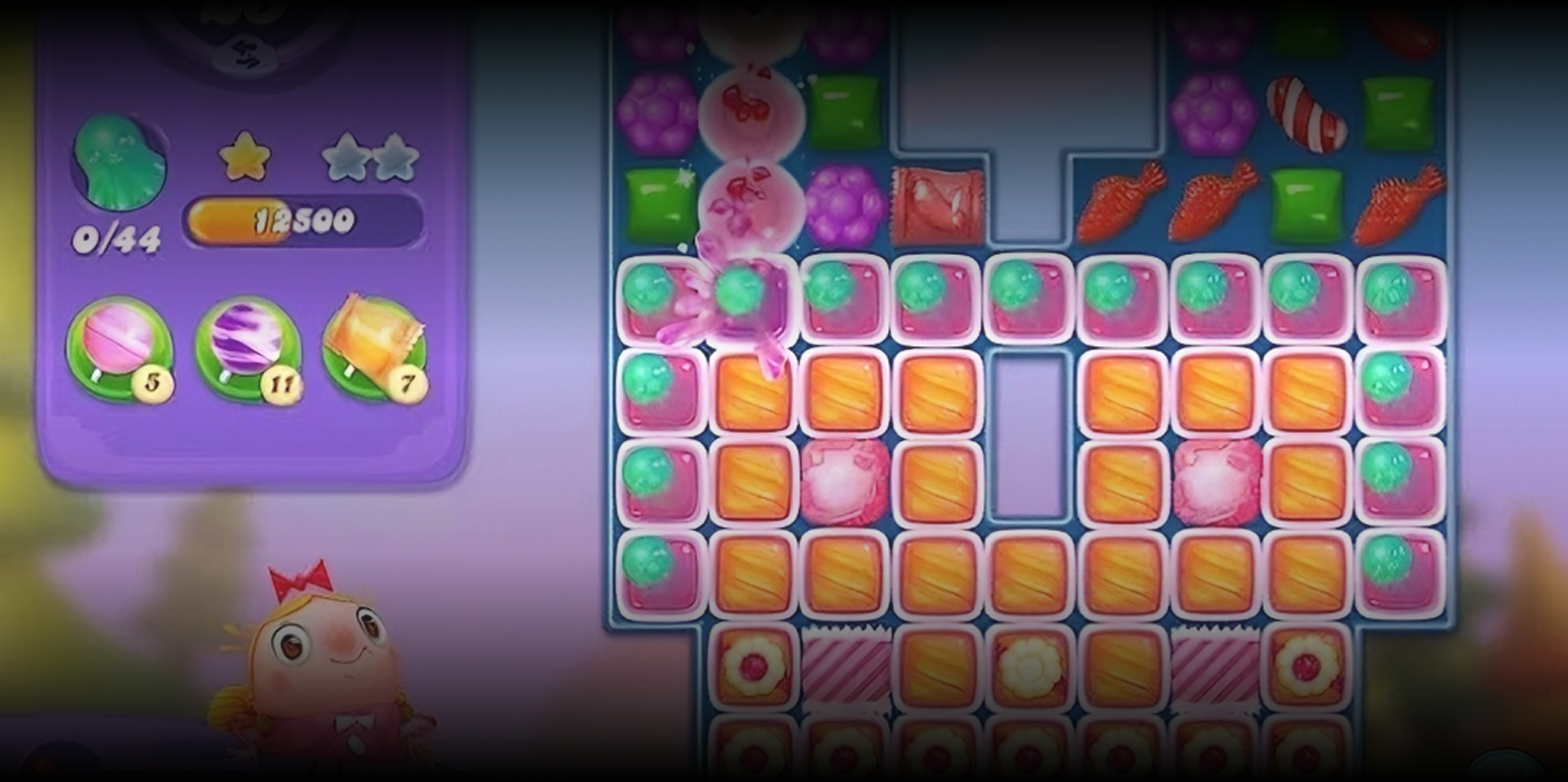 Candy Carousel