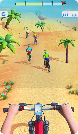 Full-Cycle Mobile Game Development