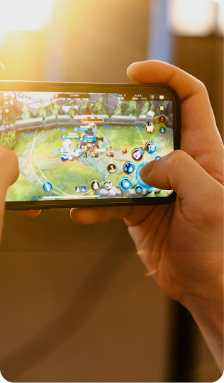 Custom Mobile Game Development