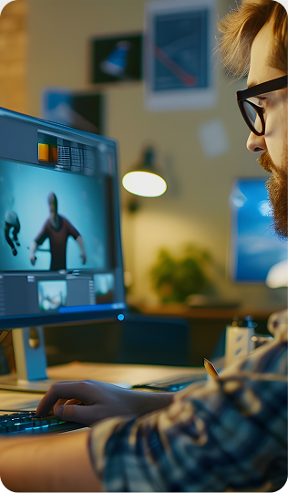 Mobile Game Design & Animation