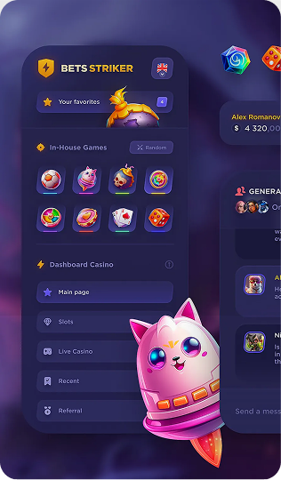 Game UI/UX Design
