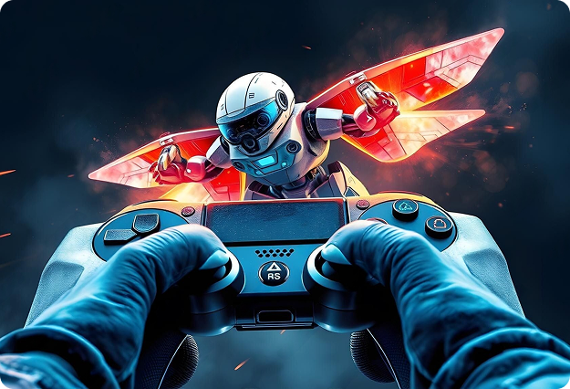 Hire Multiplayer Game Developers