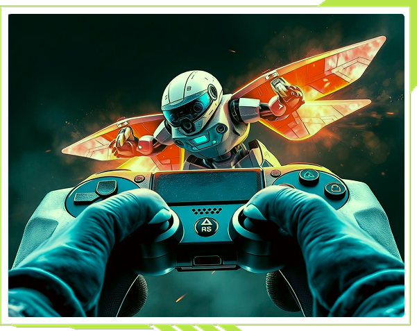 Multiplayer Game Development