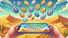 Custom Tap-to-Earn Game Development