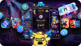 Telegram Tap-to-Earn Game Development