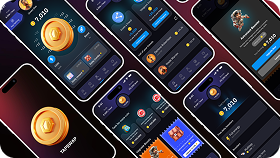 Tap-to-Earn Clone App Development